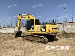 小松PC200-8M0挖掘机