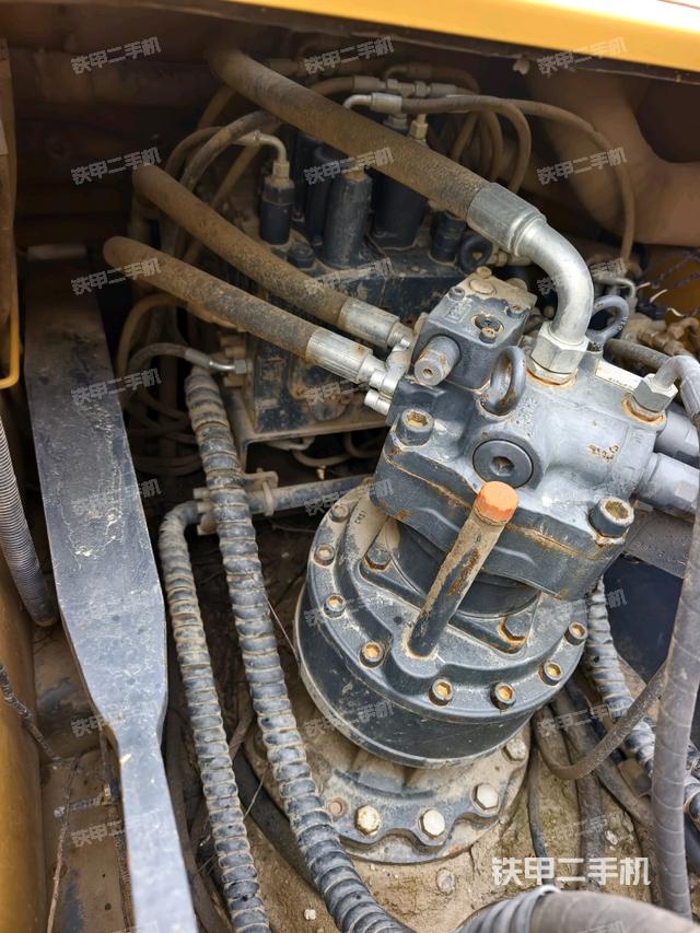 回轉(zhuǎn)馬達(dá)(上車部件) 回轉(zhuǎn)馬達(dá)(上車部件)