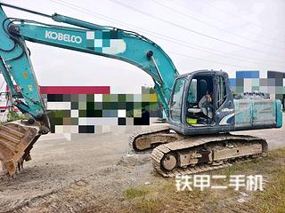 神鋼SK260LC-8挖掘機