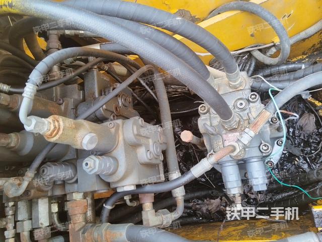 分配閥(上車部件) 分配閥(上車部件)