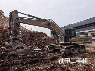 徐工XE490DK挖掘機