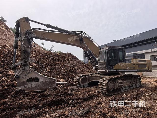 徐工XE490DK挖掘機