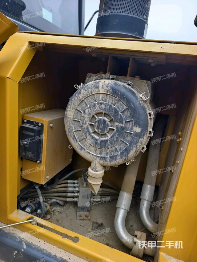 空濾倉整體(大件艙室) 空濾倉整體(大件艙室)