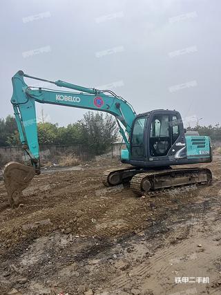 神鋼SK130-8挖掘機