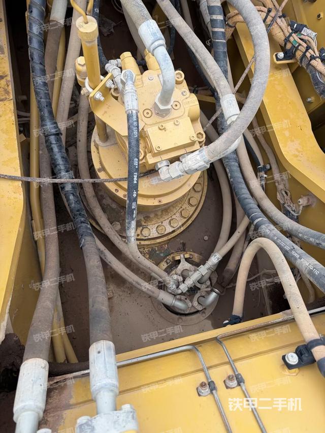 回转马达（上车部件）