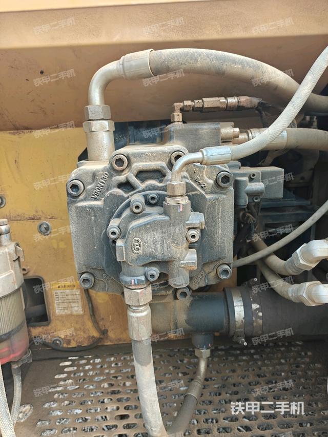 散熱器正面（大件艙室）