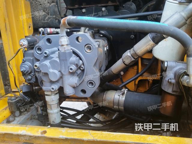 液壓泵室(大件艙室) 液壓泵室(大件艙室)