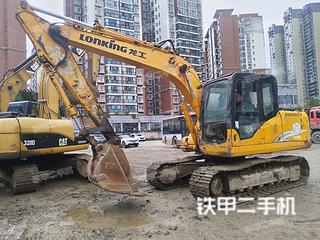 龙工LG6150挖掘机