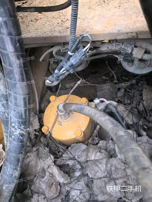 回轉(zhuǎn)馬達(dá)(上車部件) 回轉(zhuǎn)馬達(dá)(上車部件)