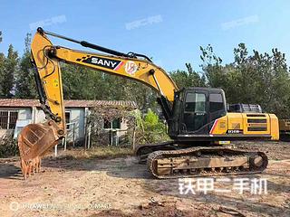 三一重工SY245H挖掘机