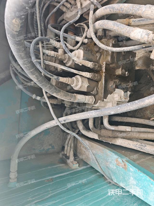 分配閥（上車部件）