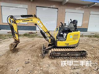 洋馬Vio17挖掘機