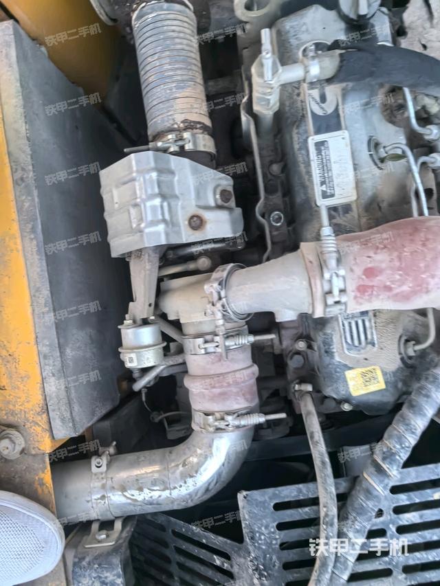 增壓器特寫(上車部件) 增壓器特寫(上車部件)