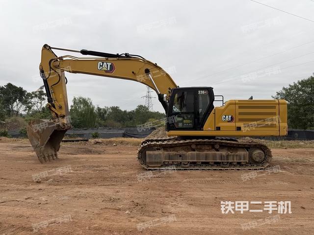 卡特彼勒新一代CAT®336 GC 液压挖掘机