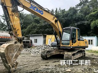 徐工XE215D挖掘機(jī)