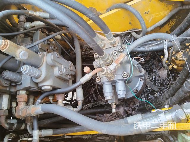 回轉(zhuǎn)馬達(dá)(上車部件) 回轉(zhuǎn)馬達(dá)(上車部件)