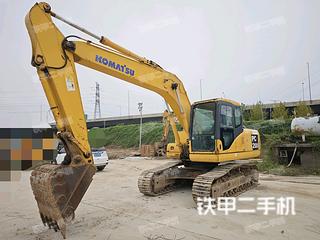 小松PC160LC-7挖掘机