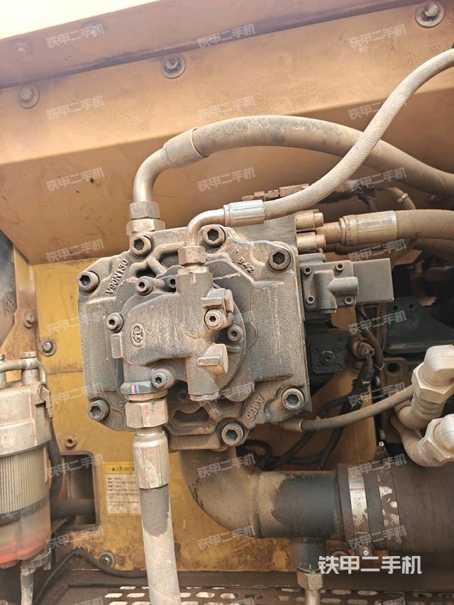 液壓泵室（大件艙室）