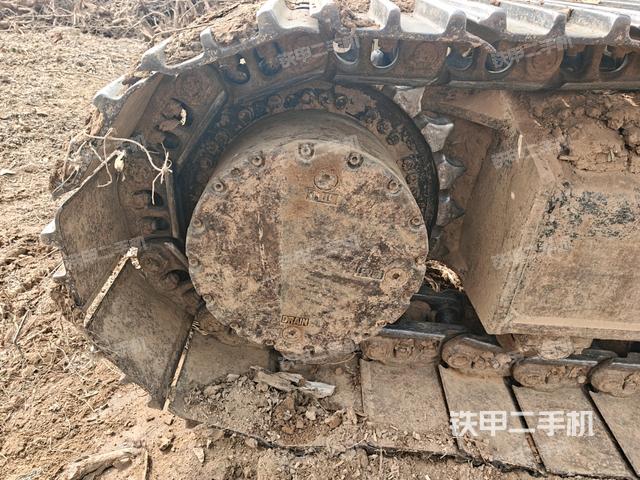 左驅(qū)動(dòng)輪（行走機(jī)構(gòu)）