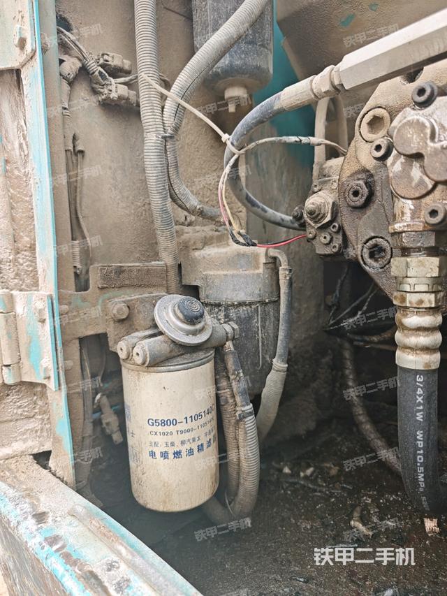 散熱器室（大件艙室）