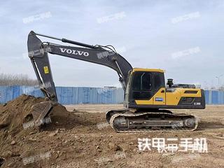 沃尔沃EC200 D挖掘机