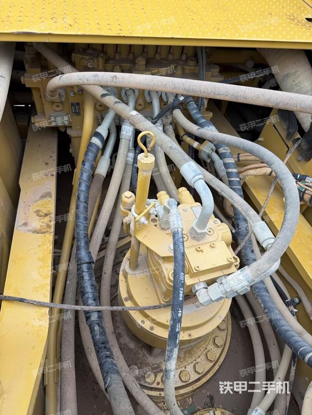 分配阀（上车部件）