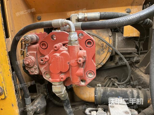 散热器正面（大件舱室）