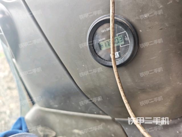 小時表（駕駛室部分）