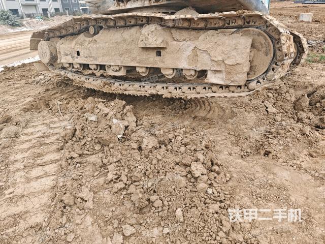 右側(cè)行走馬達蓋板（行走機構(gòu)）