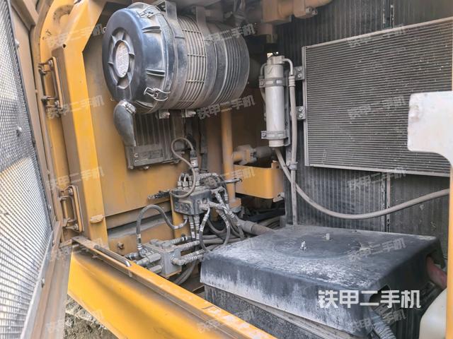 液壓泵室(大件艙室) 液壓泵室(大件艙室)