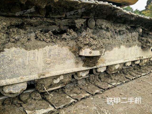 左導(dǎo)向輪（行走機(jī)構(gòu)）