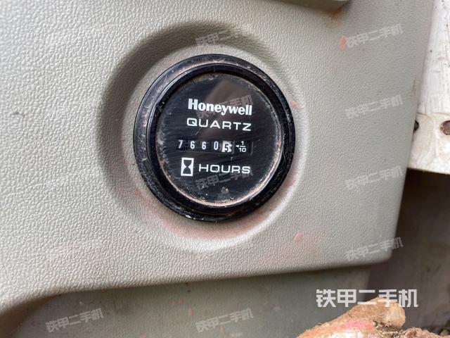 小时表（驾驶室部分）