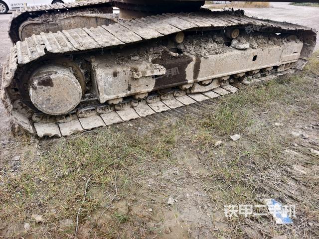 左導(dǎo)向輪(行走機(jī)構(gòu)) 左導(dǎo)向輪(行走機(jī)構(gòu))