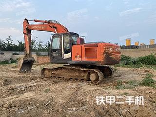 日立ZX200-3挖掘机