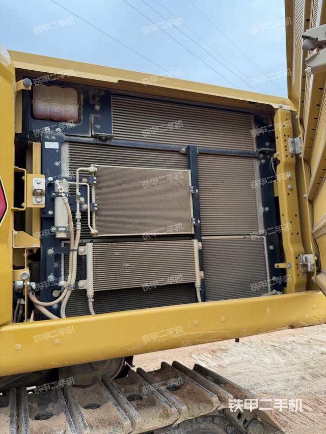 散热器正面（大件舱室）