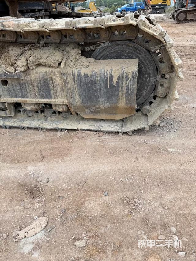 左托链轮和链筋（行走机构）