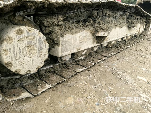 右側(cè)行走馬達(dá)蓋板（行走機(jī)構(gòu)）