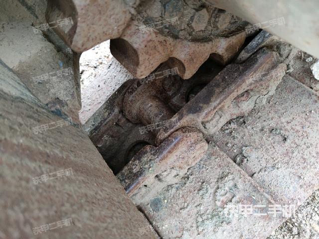 右托鏈輪+鏈筋(行走機(jī)構(gòu)) 右托鏈輪+鏈筋(行走機(jī)構(gòu))