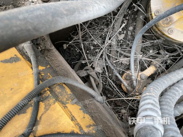 增压器特写（上车部件）