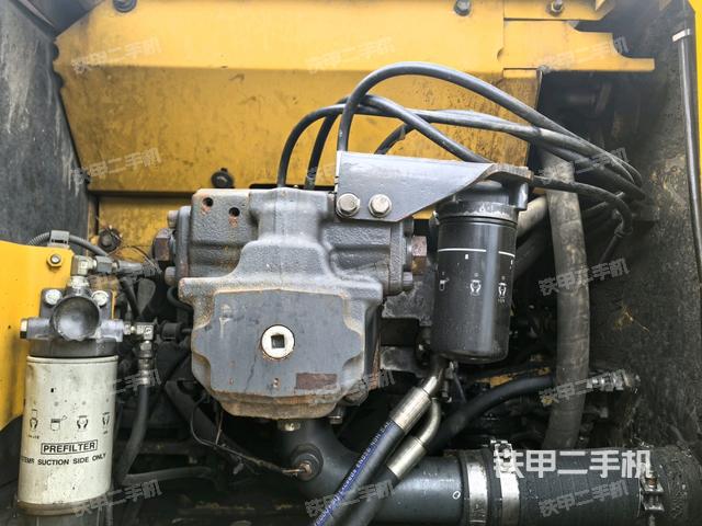 液壓泵室（大件艙室）