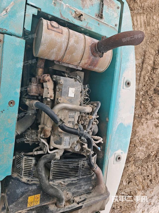 發(fā)動機室（上車部件）