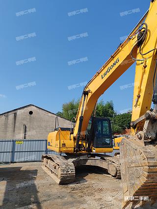 柳工CLG926E挖掘机