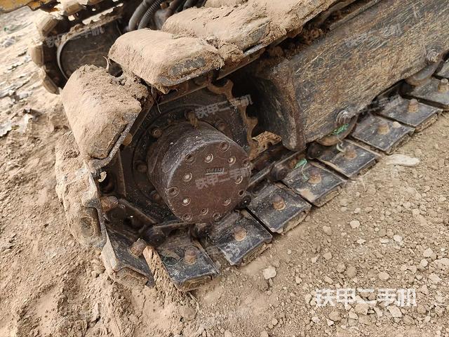 單側(cè)履帶整體（整機外觀）