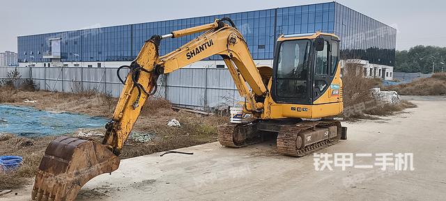 山推SE60N-9A挖掘機(jī)