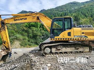 山推挖掘机SE210W挖掘机