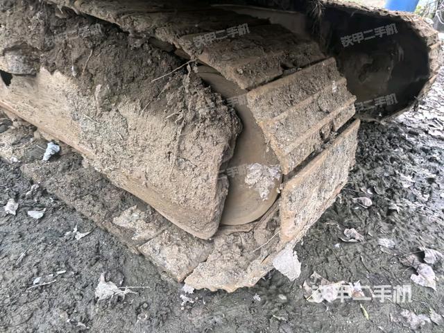 左導(dǎo)向輪(行走機(jī)構(gòu)) 左導(dǎo)向輪(行走機(jī)構(gòu))