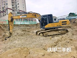 徐工XE215DA挖掘機(jī)