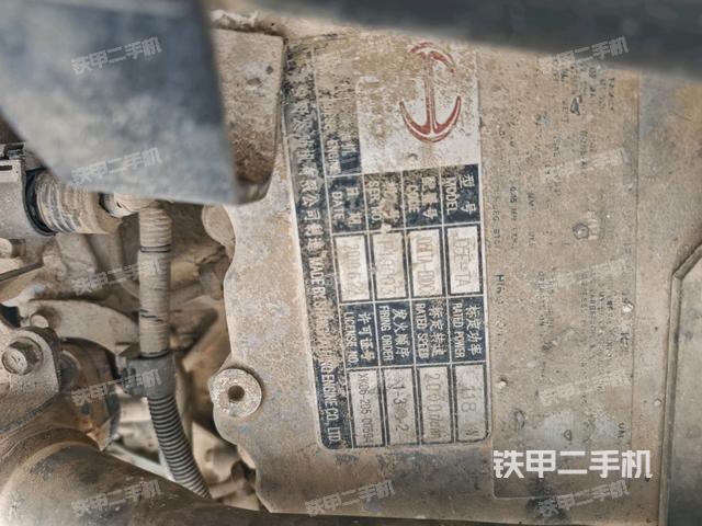 增壓器特寫（上車部件）