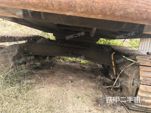 左导向轮（行走机构）