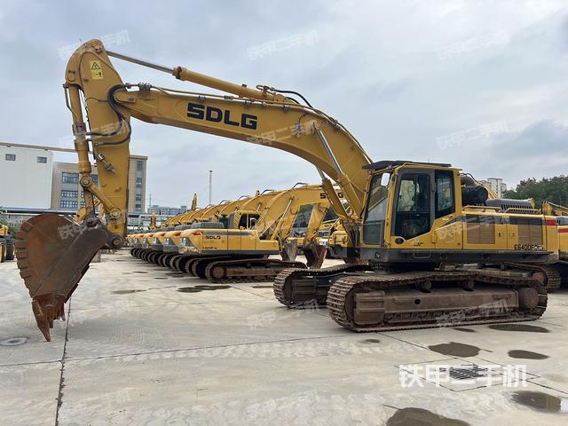 山東臨工E6400F挖掘機(jī)